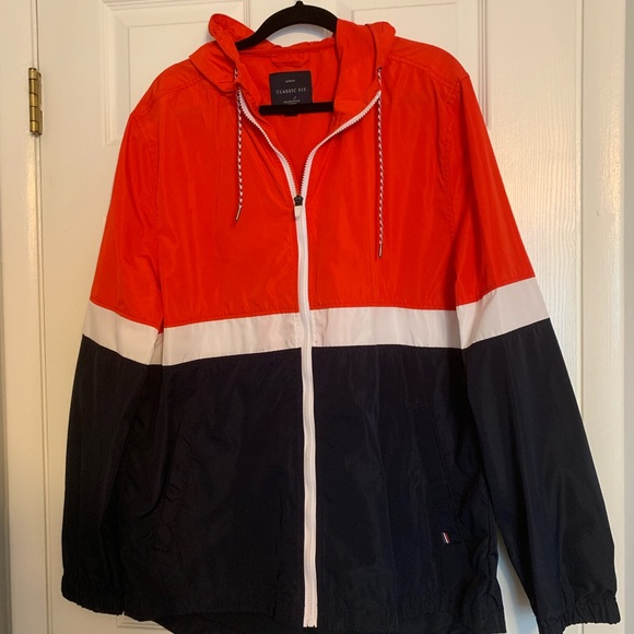 Men's Cotton Windbreaker Shop, 57% OFF 